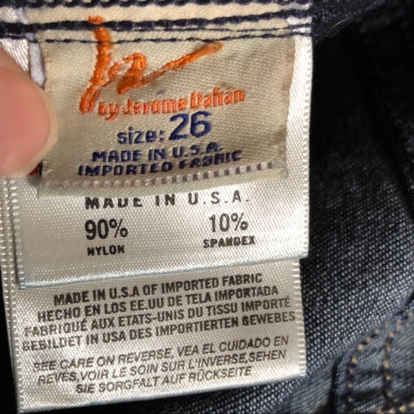 Citizens Of Humanity Maternity Dark Wash Jeans 26 - Picture 3 of 10